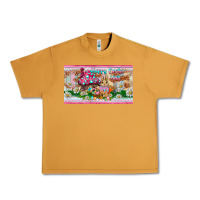 Peanut Butter happy easter y'all rabbit sippy cup Urban Heavy Tee - BarkalooDesign