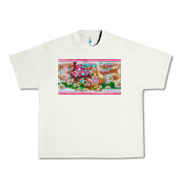 Pistachio happy easter y'all rabbit sippy cup Urban Heavy Tee - BarkalooDesign