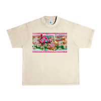 Sandshell happy easter y'all rabbit sippy cup Urban Heavy Tee - BarkalooDesign