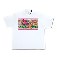 White happy easter y'all rabbit sippy cup Urban Heavy Tee - BarkalooDesign
