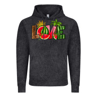 Vintage Arctic love watermelon Vintage Hoodie - RanaPortraitStore