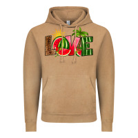 Vintage Camel love watermelon Vintage Hoodie - RanaPortraitStore