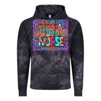 Cloud Black proud nurse tumbler Vintage Hoodie - BundleAndBundleShop