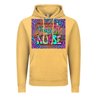 Vintage Mustard proud nurse tumbler Vintage Hoodie - BundleAndBundleShop