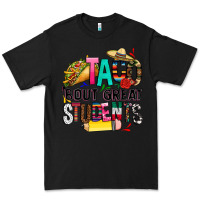 Black taco bout great students Premium Tee - CTS Tumbler Store