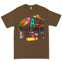 Cacao taco bout great students Premium Tee - CTS Tumbler Store