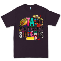 Plum taco bout great students Premium Tee - CTS Tumbler Store