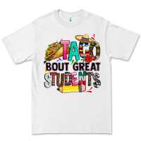 White taco bout great students Premium Tee - CTS Tumbler Store