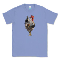 Colony Blue cream legbar rooster Classic Tee - LillyAllenDesigns