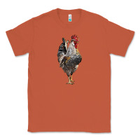 Copper cream legbar rooster Classic Tee - LillyAllenDesigns