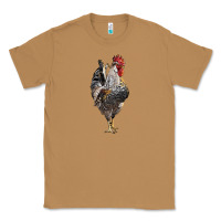 Toasted Coconut cream legbar rooster Classic Tee - LillyAllenDesigns