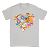 Moon Dust Easter Love Classic Tee - CowhideDigitalArt