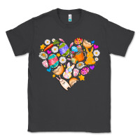 Smoke Easter Love Classic Tee - CowhideDigitalArt