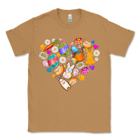 Toasted Coconut Easter Love Classic Tee - CowhideDigitalArt