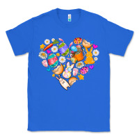 True Royal Easter Love Classic Tee - CowhideDigitalArt
