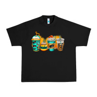 Black ice hockey coffee Urban Heavy Tee - Jasminsmagicworld