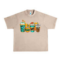 French Oak ice hockey coffee Urban Heavy Tee - Jasminsmagicworld