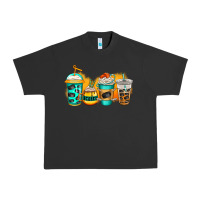 Pigment Black ice hockey coffee Urban Heavy Tee - Jasminsmagicworld