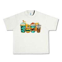 Pistachio ice hockey coffee Urban Heavy Tee - Jasminsmagicworld