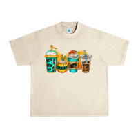 Sandshell ice hockey coffee Urban Heavy Tee - Jasminsmagicworld