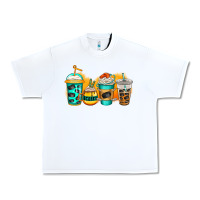 White ice hockey coffee Urban Heavy Tee - Jasminsmagicworld
