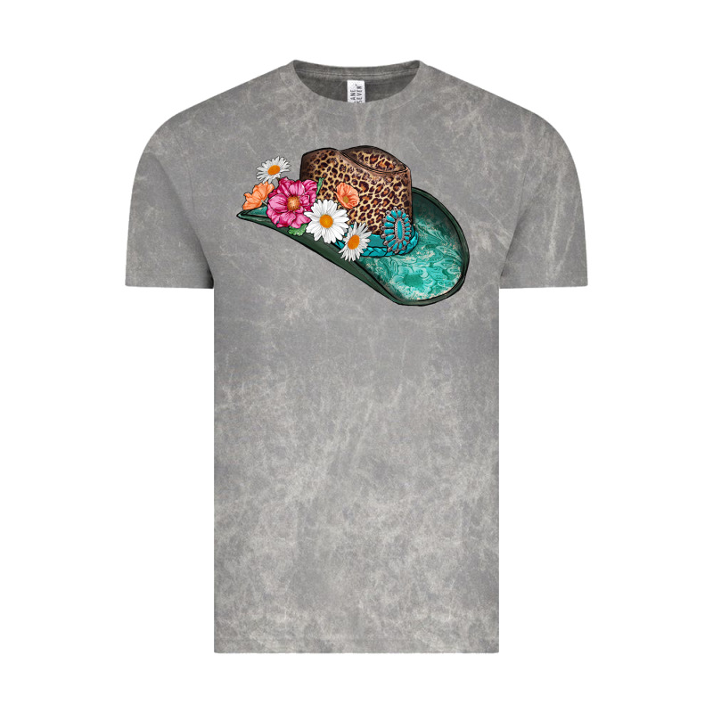 Cowboy Hat Vintage Tee by AdoDesignShop | Teevron