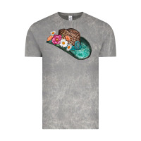 Cloud Rock cowboy hat Vintage Tee - AdoDesignShop