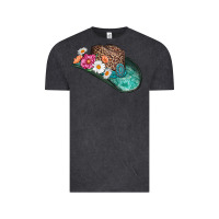 Vintage Black cowboy hat Vintage Tee - AdoDesignShop