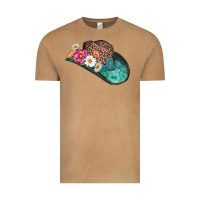 Vintage Camel cowboy hat Vintage Tee - AdoDesignShop