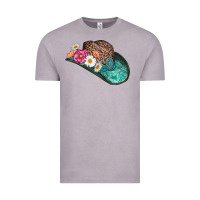Vintage Zinc cowboy hat Vintage Tee - AdoDesignShop
