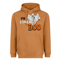 Meerkat I'm Someone's Boo Halloween Heavyweight Hoodie - Bettercallsaul