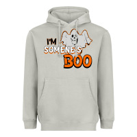 Moon Dust I'm Someone's Boo Halloween Heavyweight Hoodie - Bettercallsaul