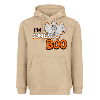 Mushroom I'm Someone's Boo Halloween Heavyweight Hoodie - Bettercallsaul