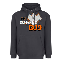 Smoke I'm Someone's Boo Halloween Heavyweight Hoodie - Bettercallsaul