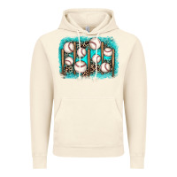 Vintage Artic baseball background Vintage Hoodie - JahusDesignShop