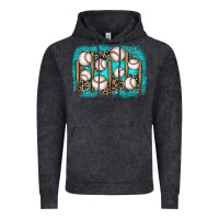 Vintage Black baseball background Vintage Hoodie - JahusDesignShop