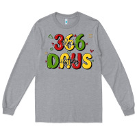 366 Days Black History Long Sleeve Tee | Teevron
