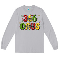 Moon Dust 366 days black history Long Sleeve Tee - MaliasSmallBusiness