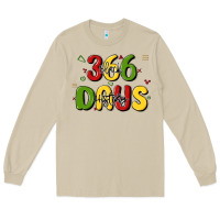 Mushroom 366 days black history Long Sleeve Tee - MaliasSmallBusiness