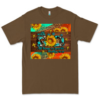 Cacao with god all things are possible Premium Tee - AdoDesignShop