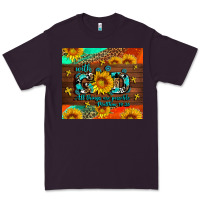 Plum with god all things are possible Premium Tee - AdoDesignShop