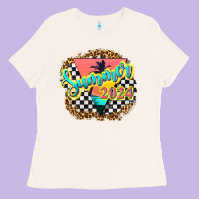 Summer 2024 Ladies Tee Designed By Texasbilliewilder