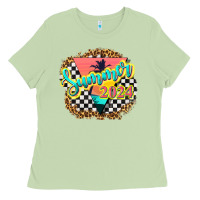 Matcha summer 2024 Ladies Tee - texasbilliewilder
