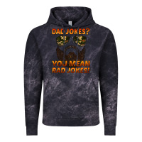 Cloud Black dad jokes you mean rad jokes Vintage Hoodie - Artiststas