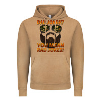 Vintage Camel dad jokes you mean rad jokes Vintage Hoodie - Artiststas