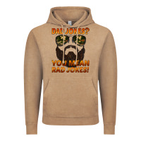 Vintage Coffee dad jokes you mean rad jokes Vintage Hoodie - Artiststas
