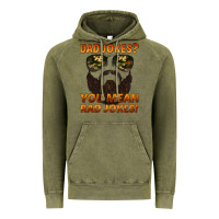 Vintage Olive dad jokes you mean rad jokes Vintage Hoodie - Artiststas