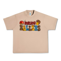 Burro raising ballers Urban Heavy Tee - AdoDesignShop