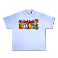 Grape Ice raising ballers Urban Heavy Tee - AdoDesignShop