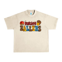Sandshell raising ballers Urban Heavy Tee - AdoDesignShop
